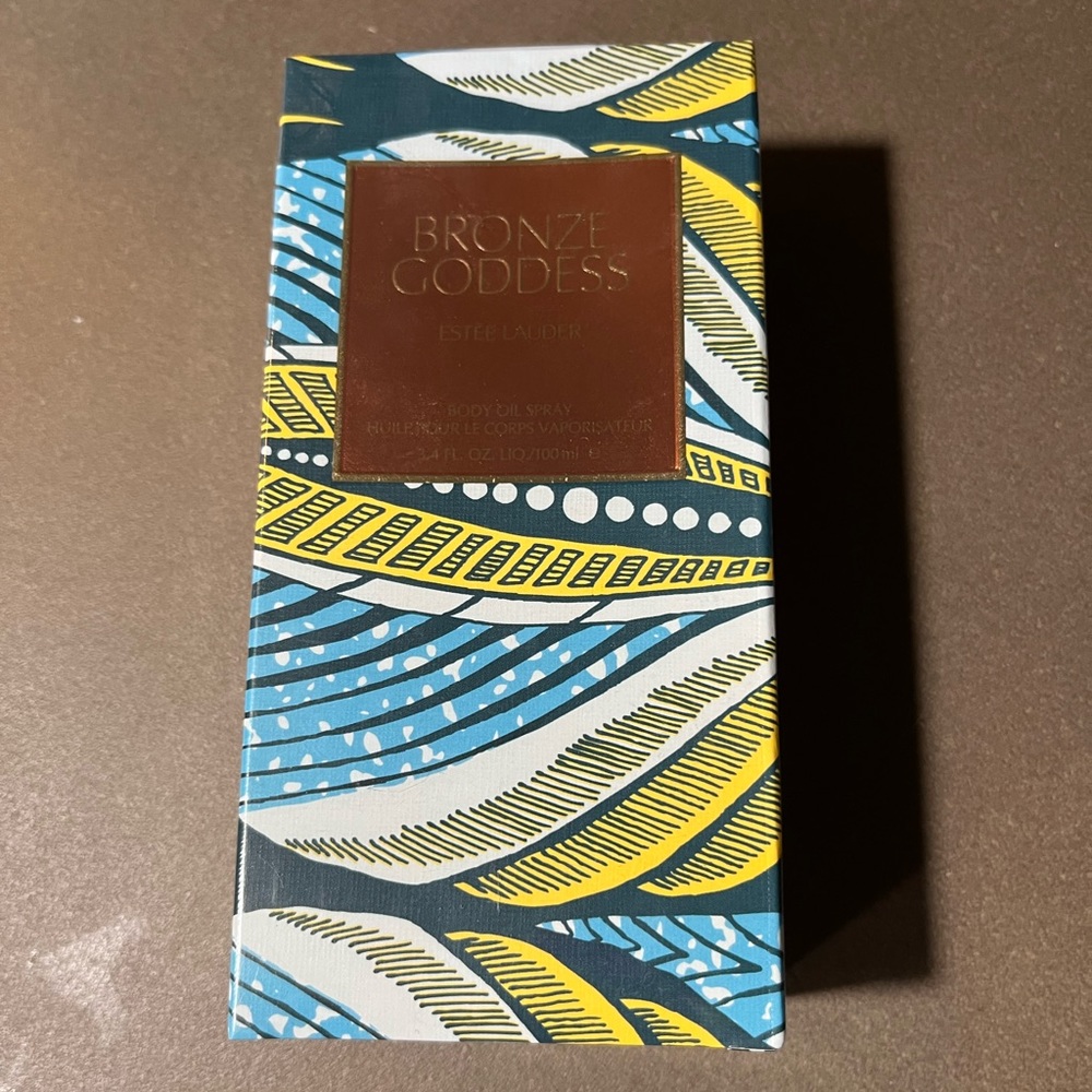 Estee Lauder Bronzed Goddess Body Oil Spray